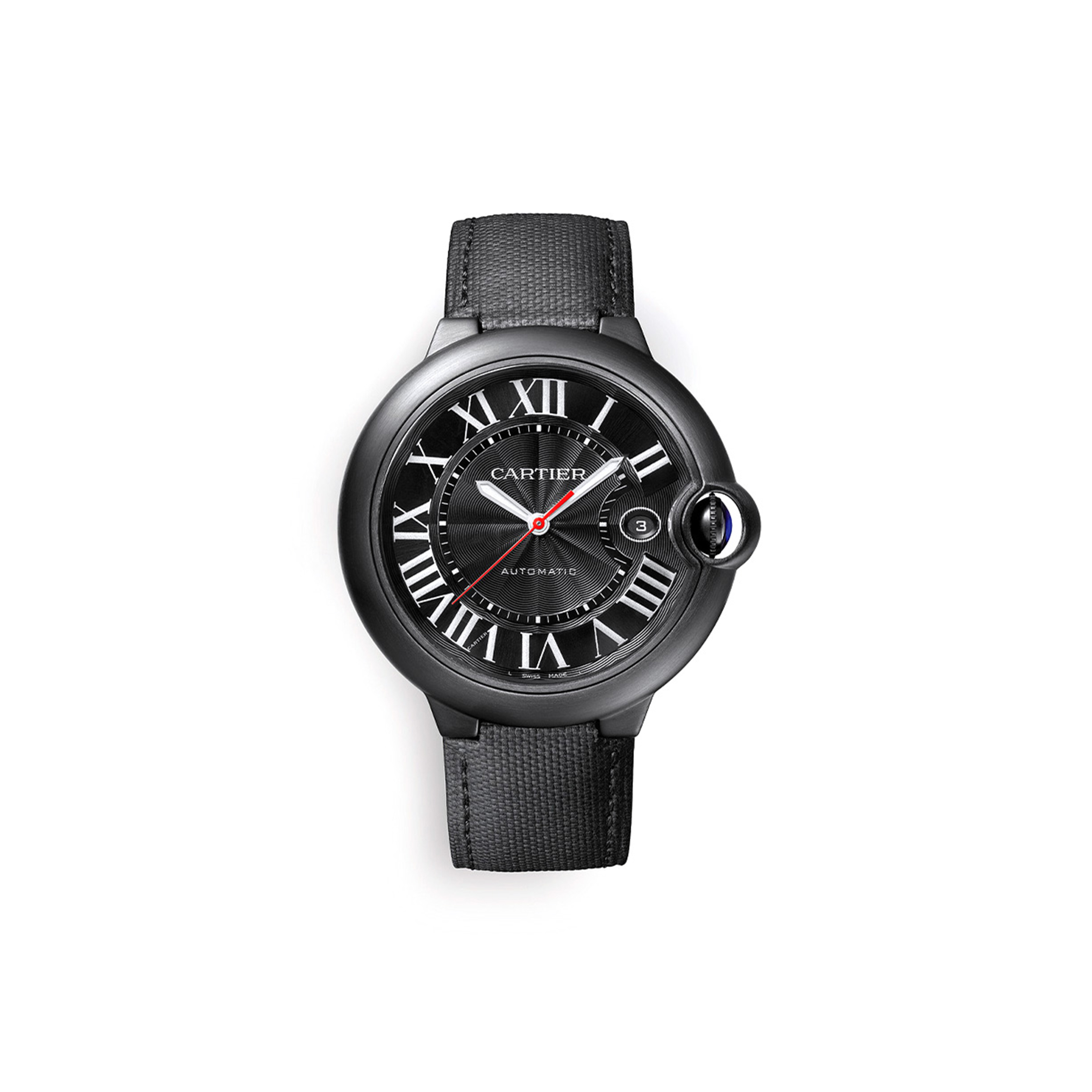 Ca*t*er ballon bleu de Ca*t*er carbon watch wsbb0015